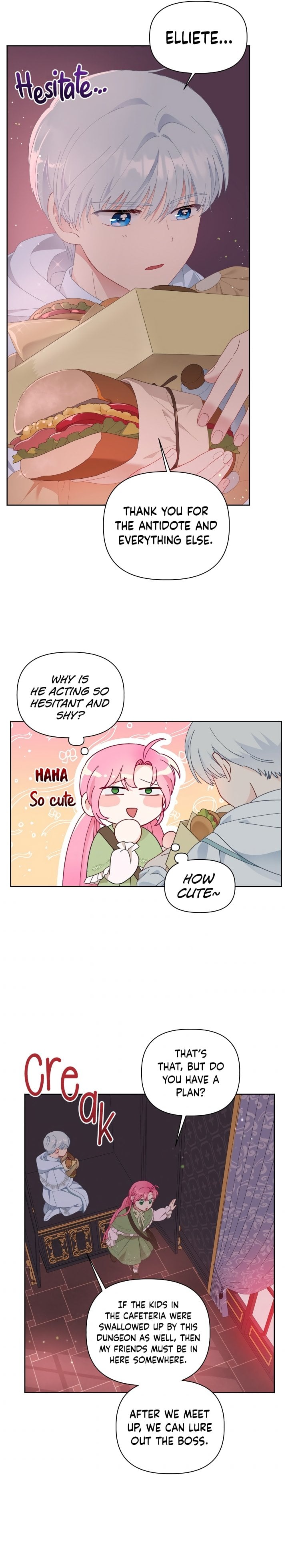 Read The Perks of Being an S-Class Heroine EN Manga Online