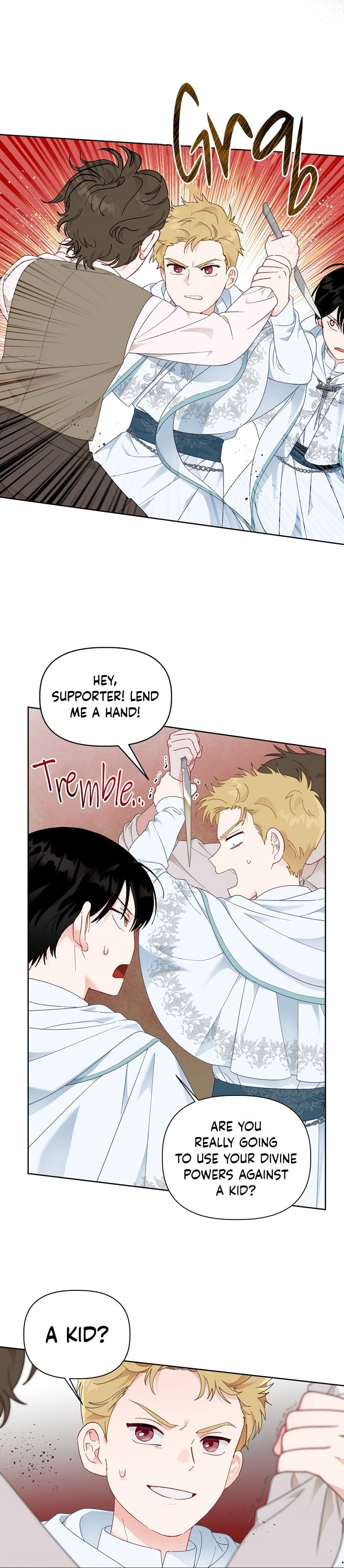 Read The Perks of Being an S-Class Heroine EN Manga Online