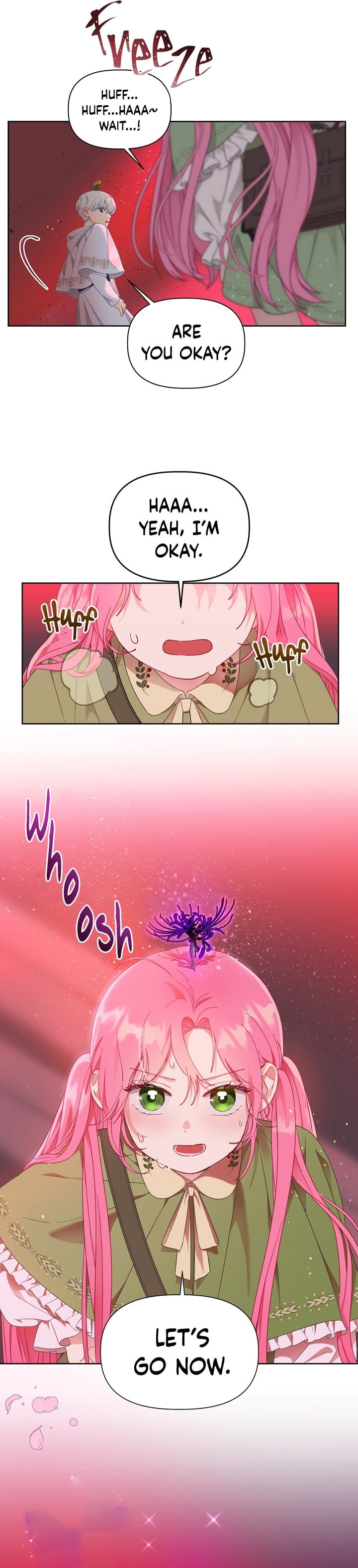 Read The Perks of Being an S-Class Heroine EN Manga Online