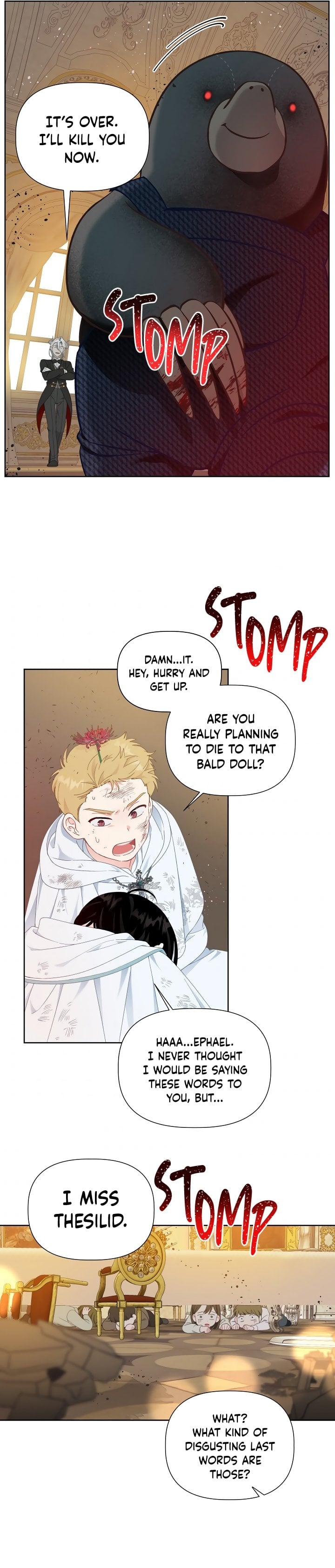 Read The Perks of Being an S-Class Heroine EN Manga Online
