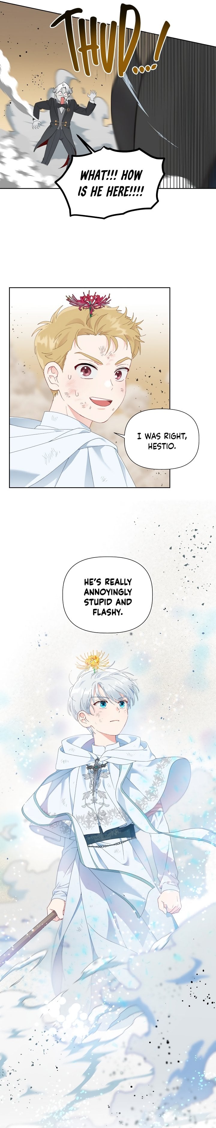 Read The Perks of Being an S-Class Heroine EN Manga Online