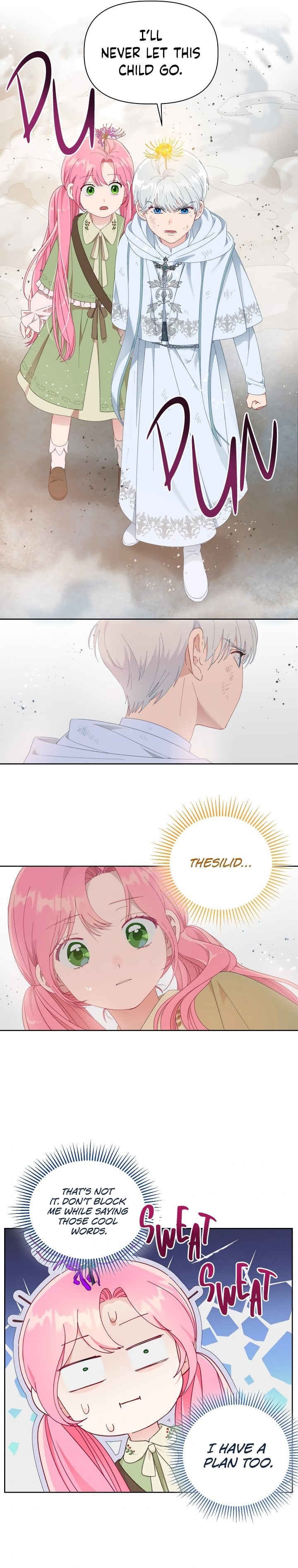 Read The Perks of Being an S-Class Heroine EN Manga Online