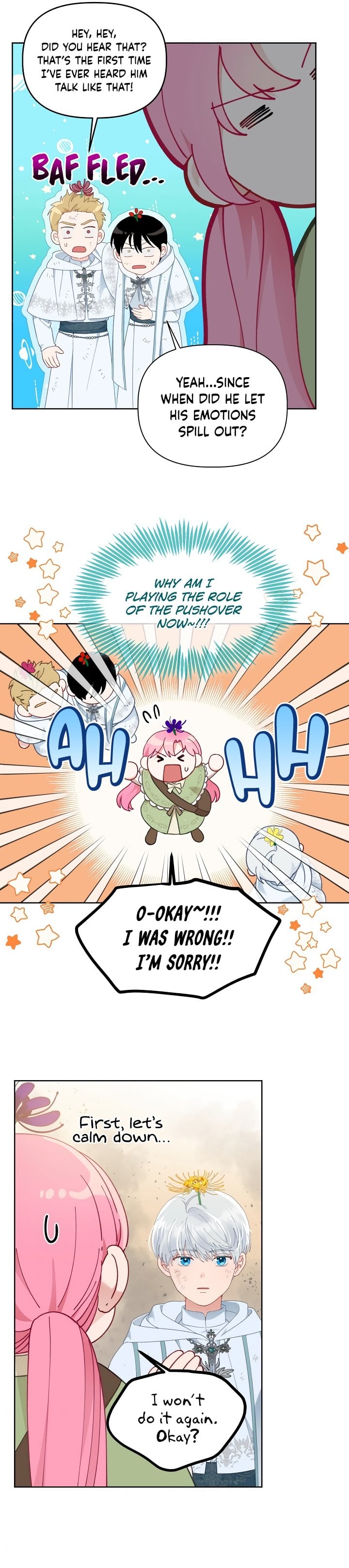 Read The Perks of Being an S-Class Heroine EN Manga Online