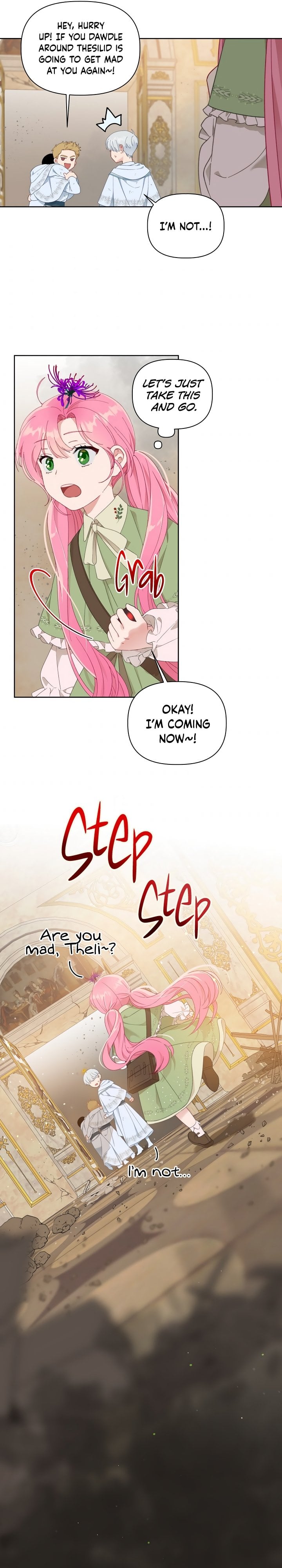 Read The Perks of Being an S-Class Heroine EN Manga Online