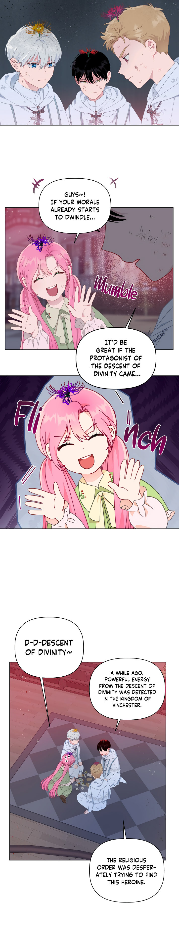 Read The Perks of Being an S-Class Heroine EN Manga Online