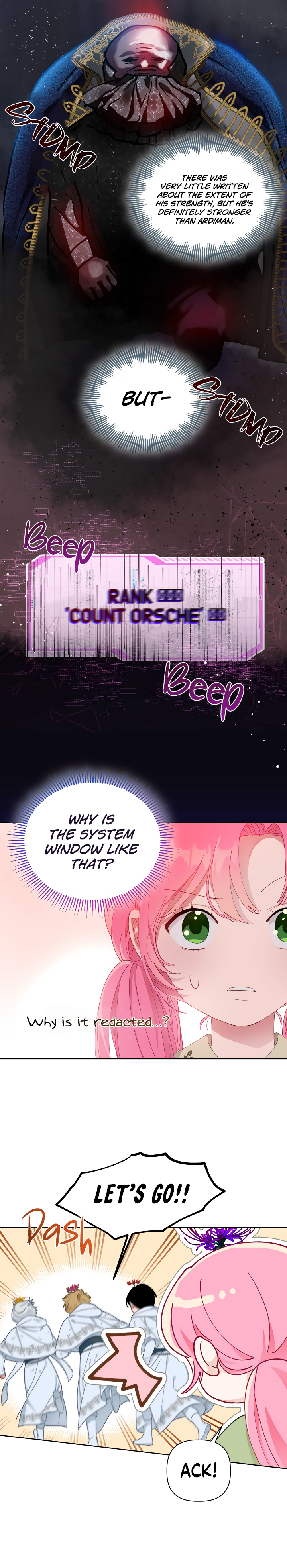 Read The Perks of Being an S-Class Heroine EN Manga Online