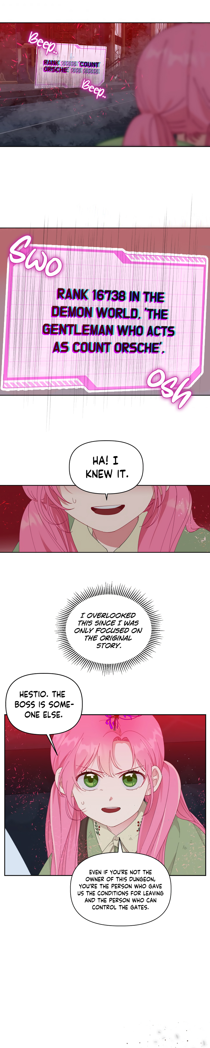 Read The Perks of Being an S-Class Heroine EN Manga Online