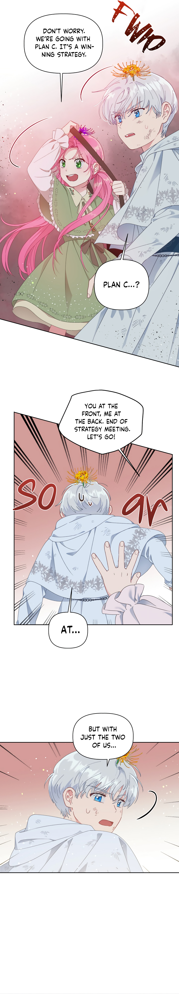 Read The Perks of Being an S-Class Heroine EN Manga Online