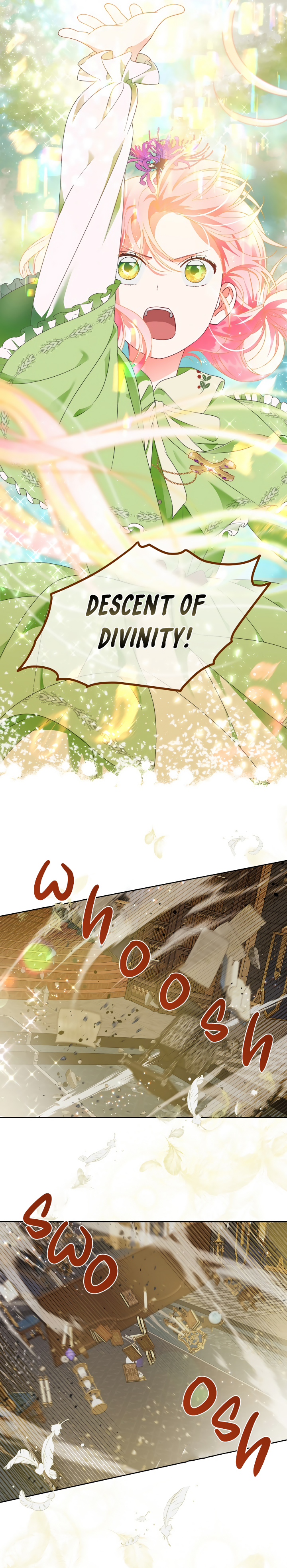 Read The Perks of Being an S-Class Heroine EN Manga Online