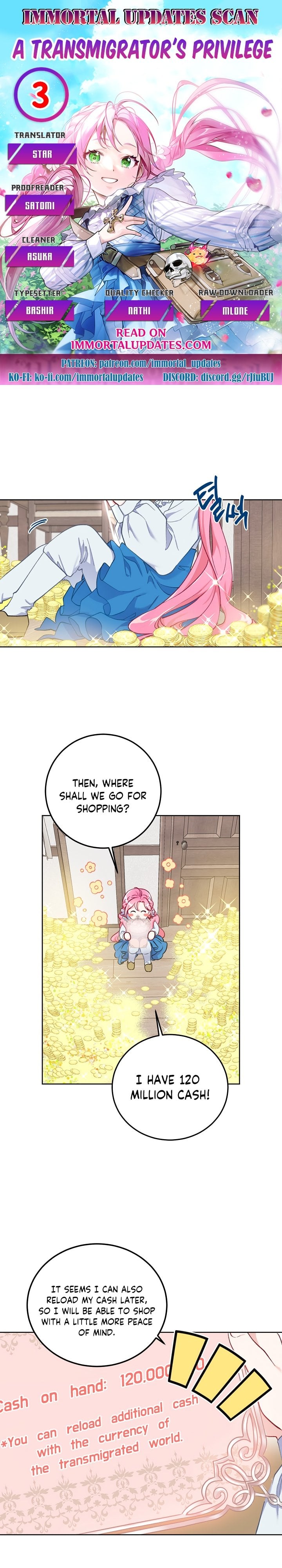 Read The Perks of Being an S-Class Heroine EN Manga Online