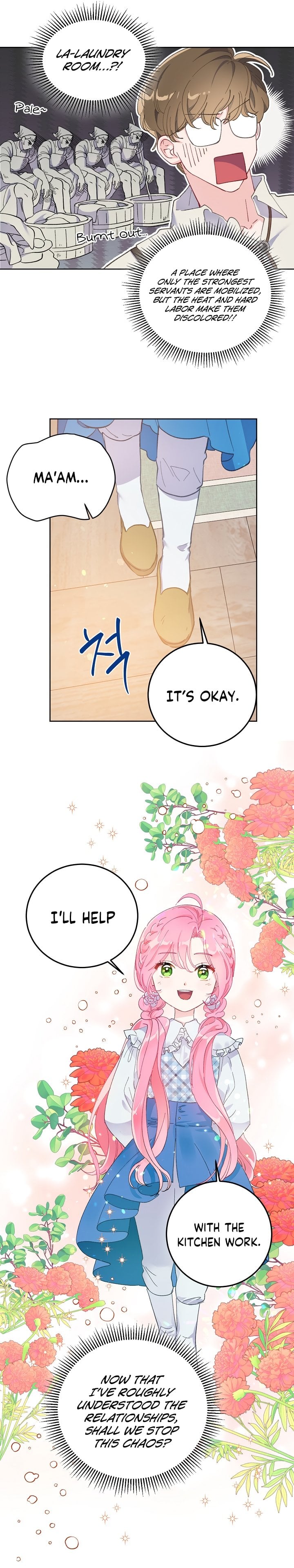 Read The Perks of Being an S-Class Heroine EN Manga Online