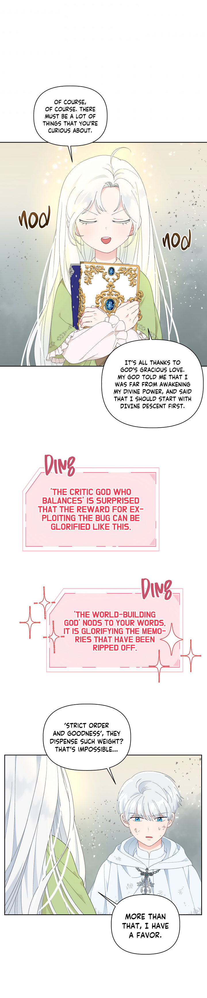 Read The Perks of Being an S-Class Heroine EN Manga Online