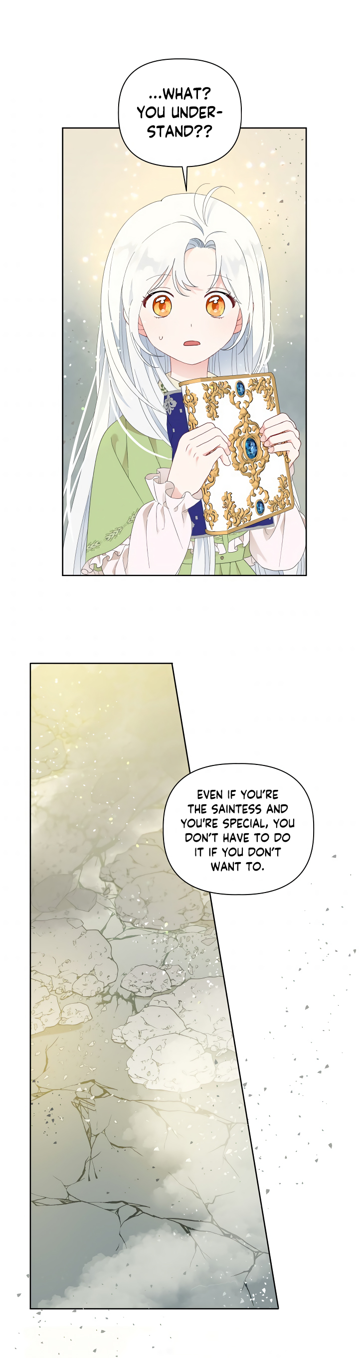 Read The Perks of Being an S-Class Heroine EN Manga Online