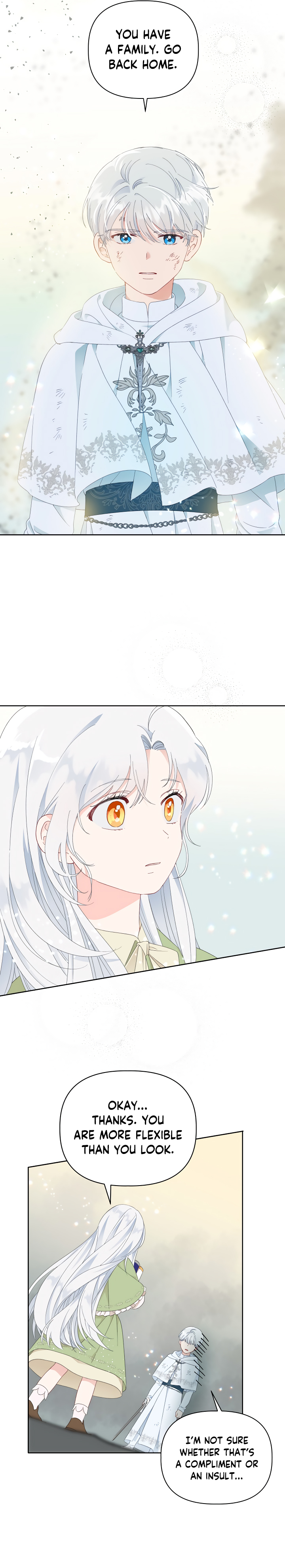 Read The Perks of Being an S-Class Heroine EN Manga Online