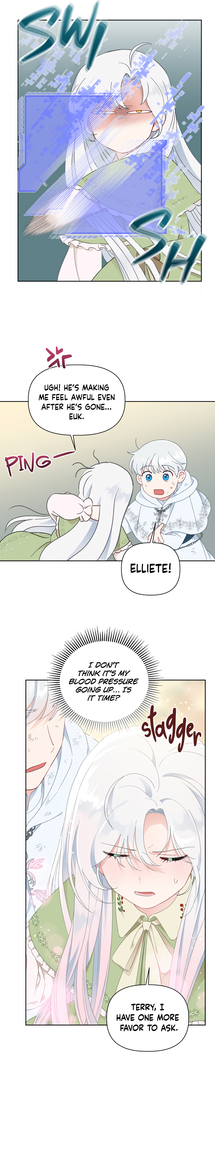 Read The Perks of Being an S-Class Heroine EN Manga Online