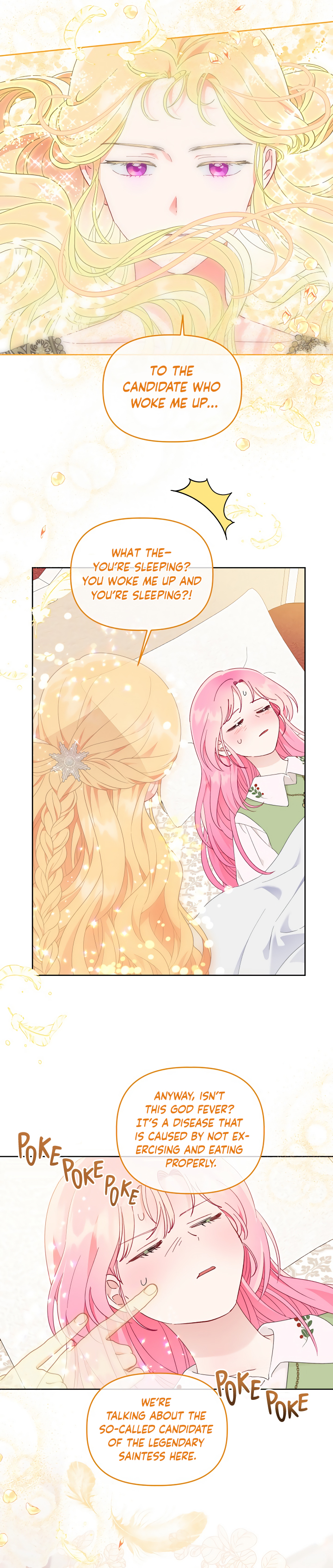 Read The Perks of Being an S-Class Heroine EN Manga Online