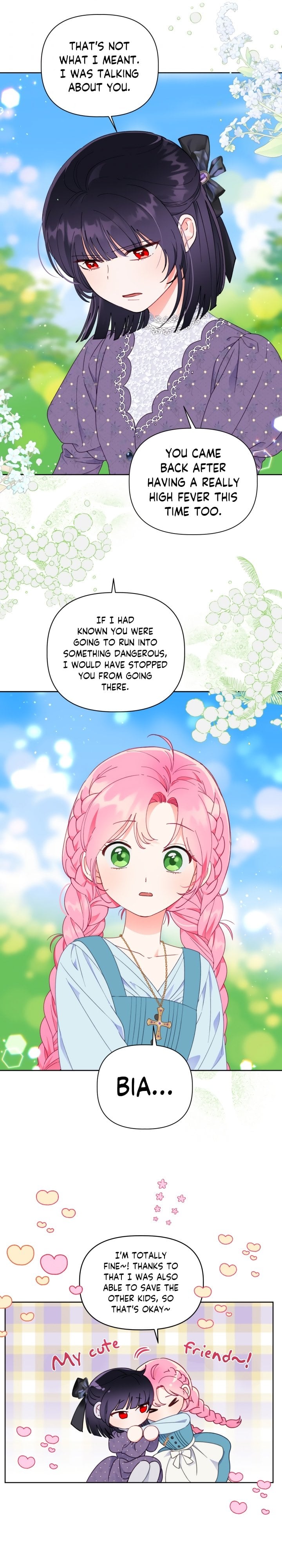 Read The Perks of Being an S-Class Heroine EN Manga Online