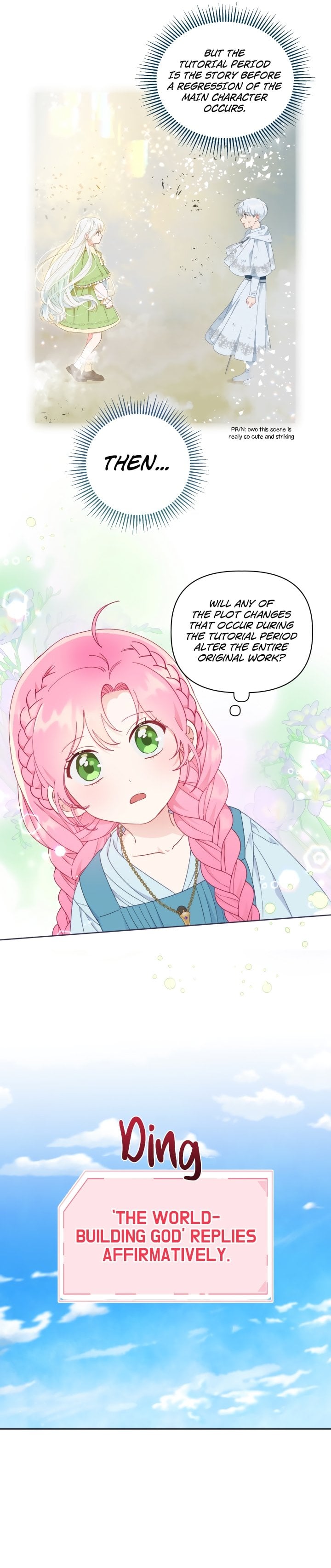 Read The Perks of Being an S-Class Heroine EN Manga Online