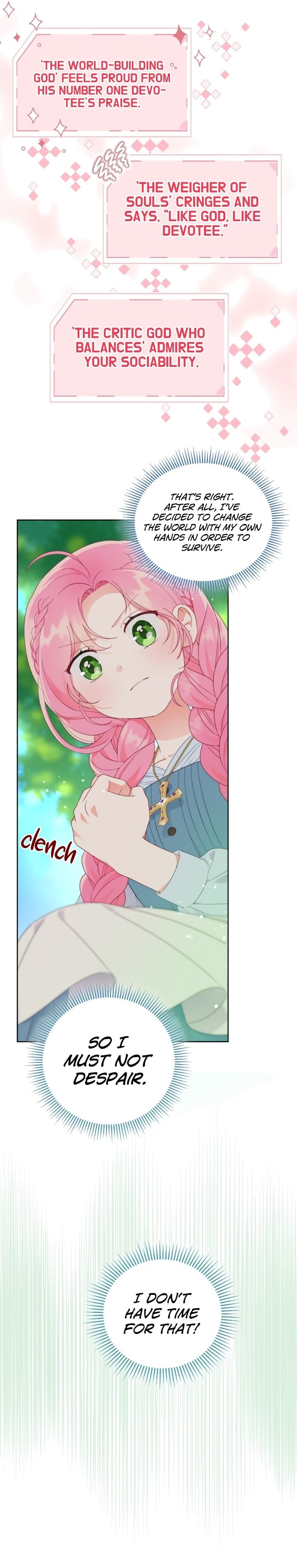Read The Perks of Being an S-Class Heroine EN Manga Online