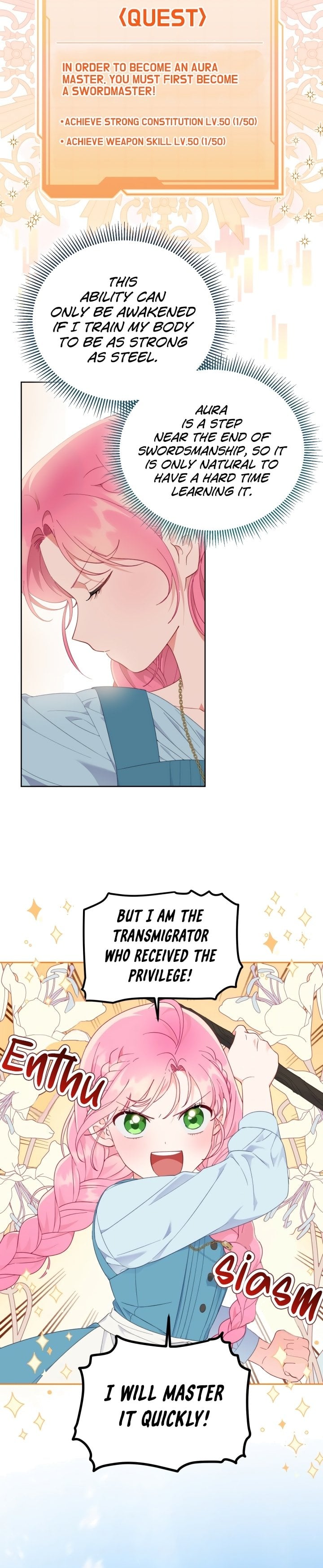 Read The Perks of Being an S-Class Heroine EN Manga Online