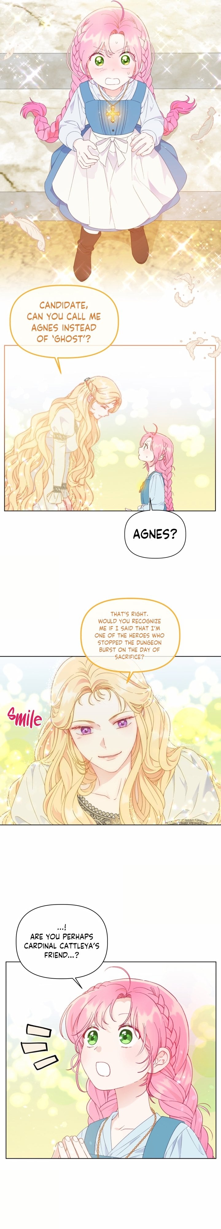 Read The Perks of Being an S-Class Heroine EN Manga Online