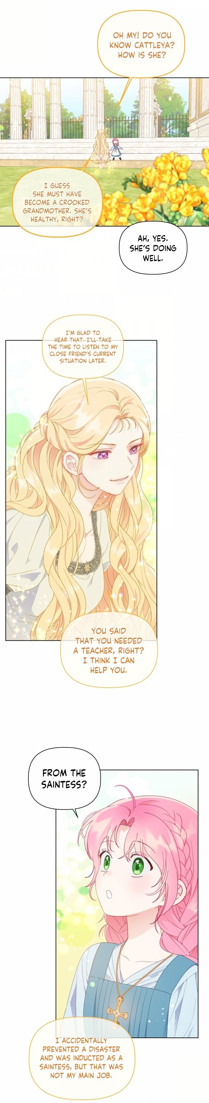 Read The Perks of Being an S-Class Heroine EN Manga Online