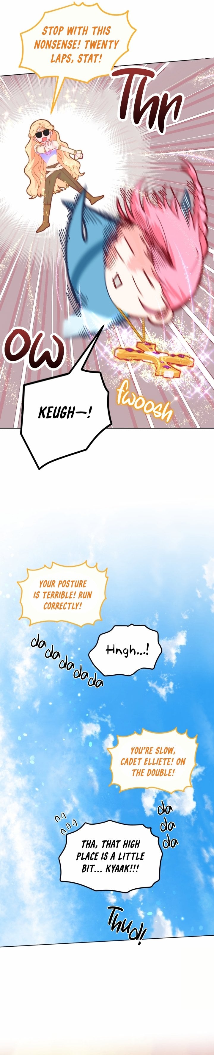 Read The Perks of Being an S-Class Heroine EN Manga Online