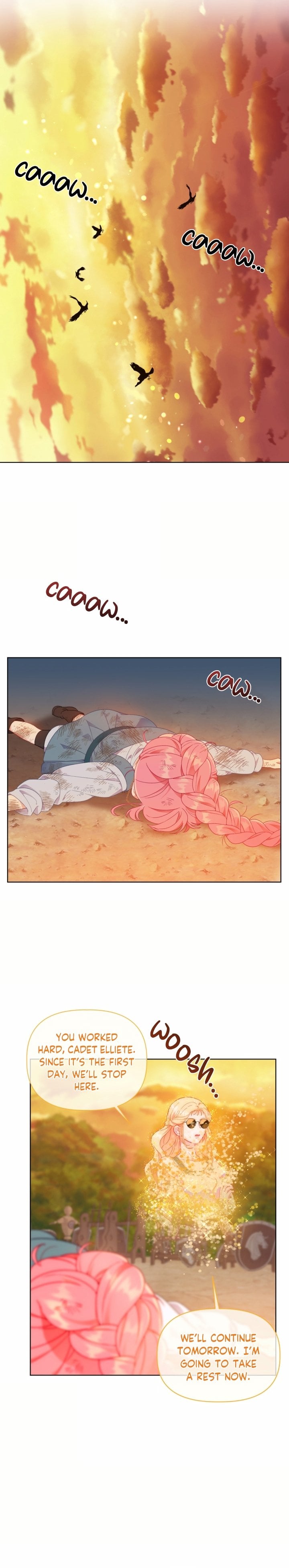 Read The Perks of Being an S-Class Heroine EN Manga Online