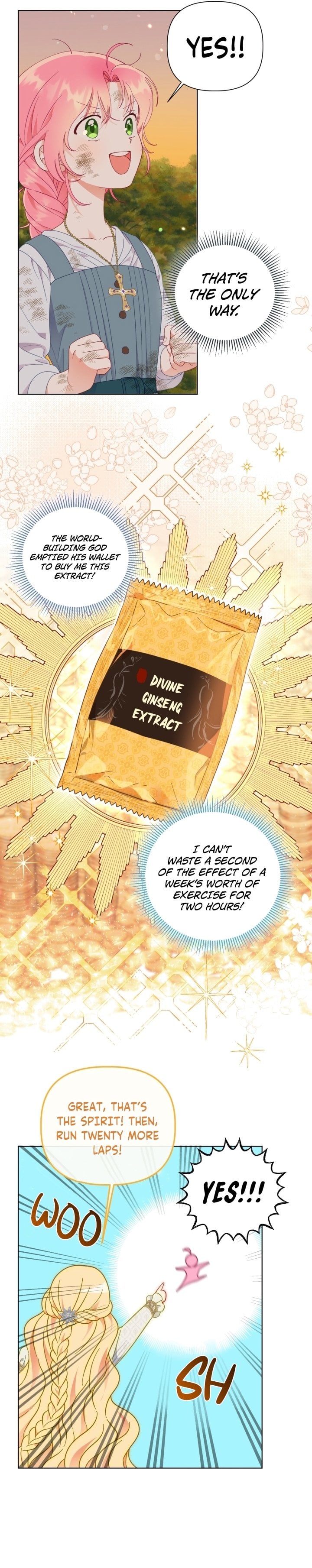 Read The Perks of Being an S-Class Heroine EN Manga Online