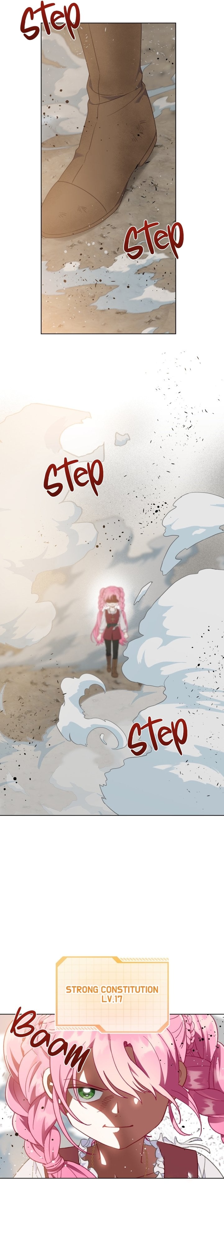 Read The Perks of Being an S-Class Heroine EN Manga Online