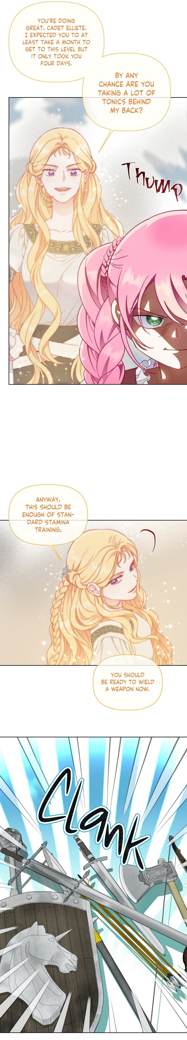 Read The Perks of Being an S-Class Heroine EN Manga Online