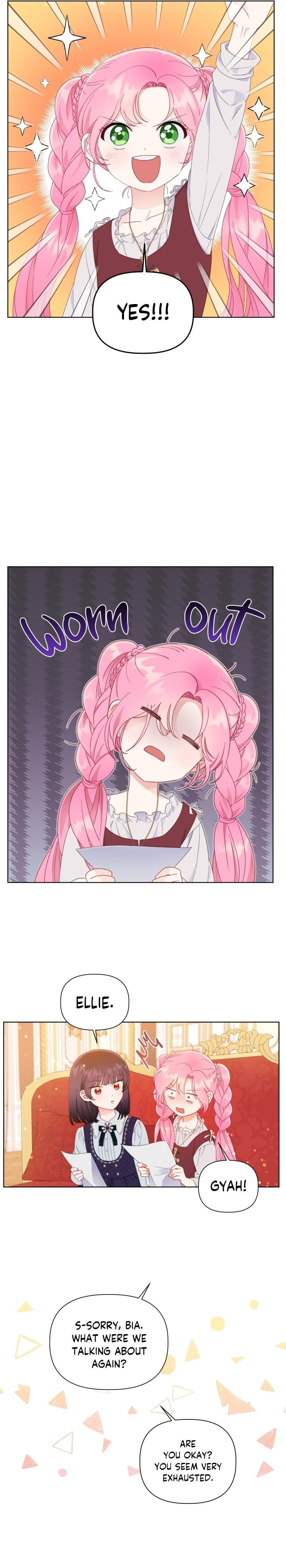 Read The Perks of Being an S-Class Heroine EN Manga Online