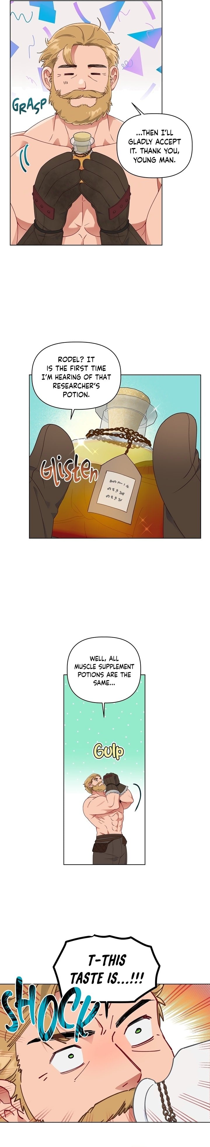 Read The Perks of Being an S-Class Heroine EN Manga Online
