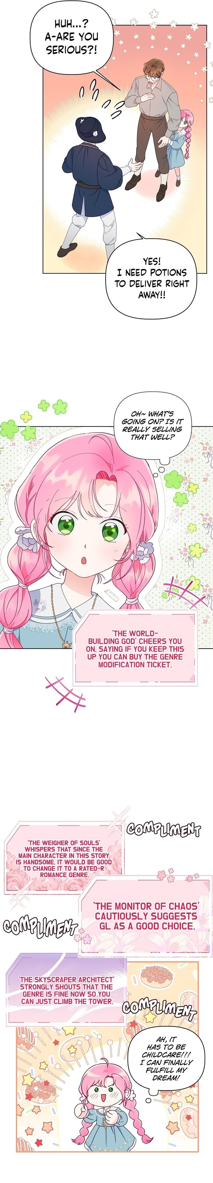 Read The Perks of Being an S-Class Heroine EN Manga Online