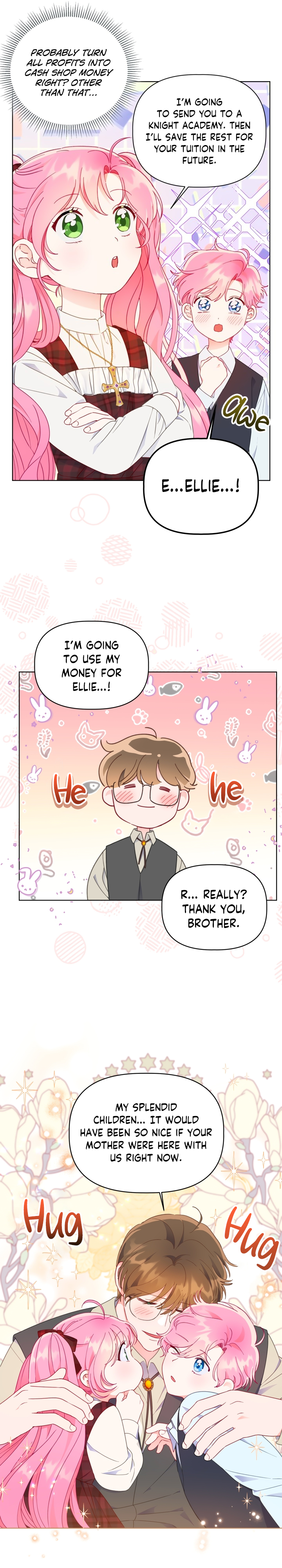 Read The Perks of Being an S-Class Heroine EN Manga Online