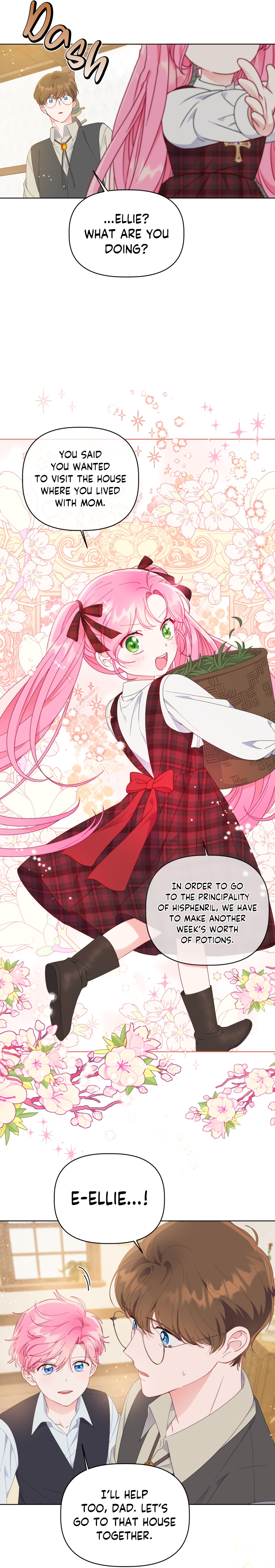 Read The Perks of Being an S-Class Heroine EN Manga Online