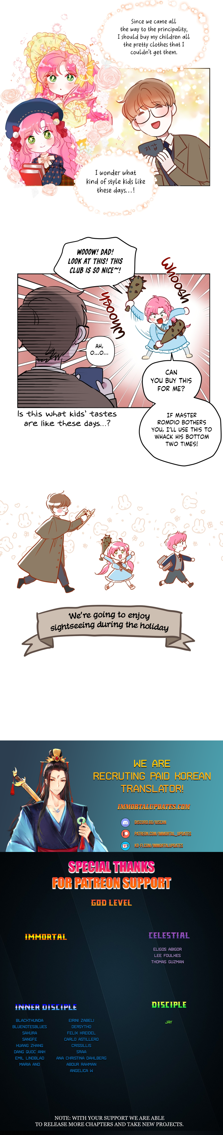 Read The Perks of Being an S-Class Heroine EN Manga Online