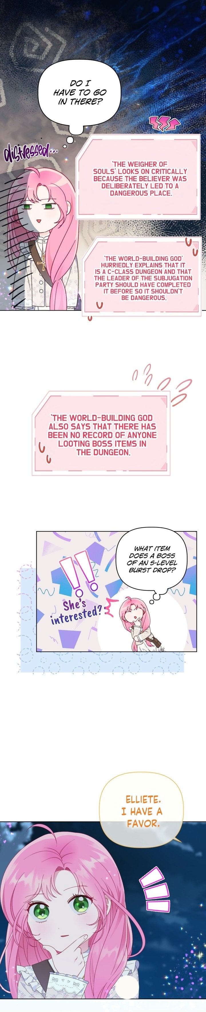 Read The Perks of Being an S-Class Heroine EN Manga Online