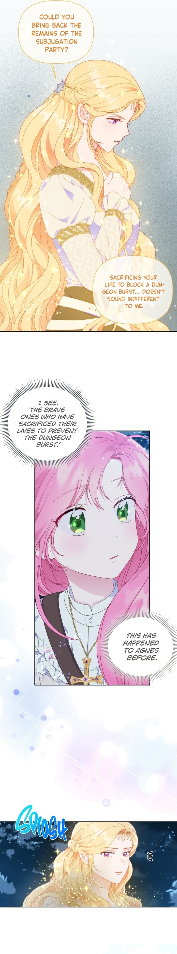Read The Perks of Being an S-Class Heroine EN Manga Online