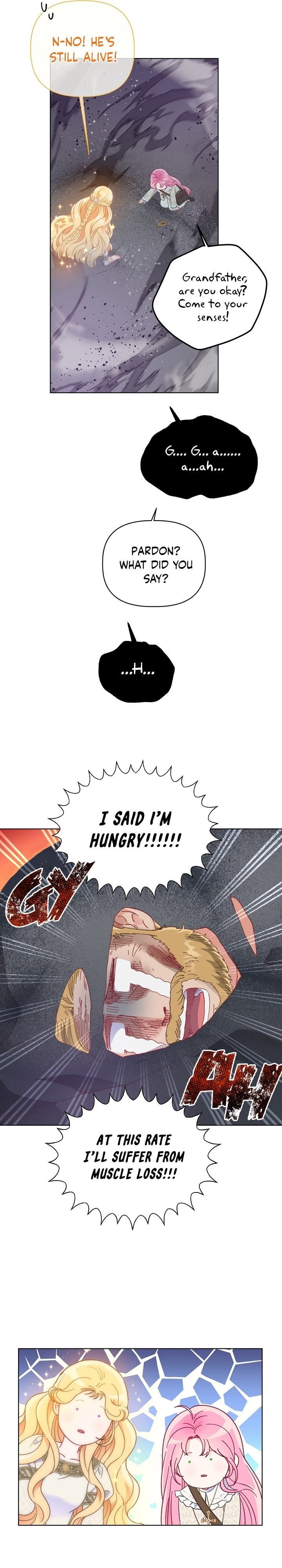 Read The Perks of Being an S-Class Heroine EN Manga Online