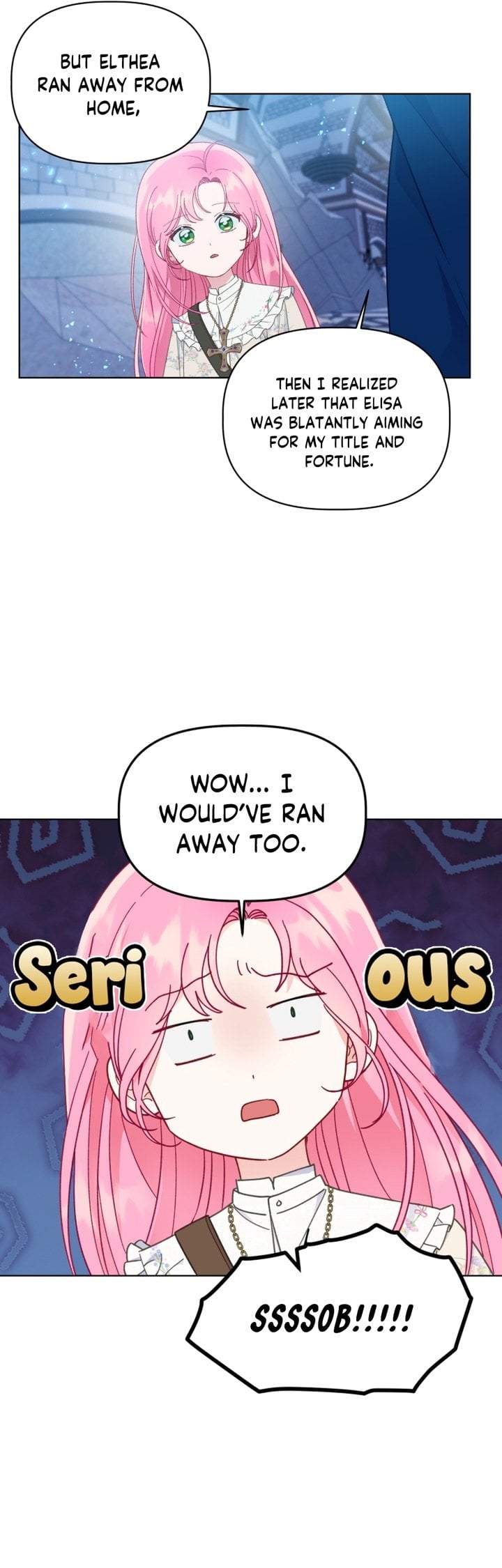 Read The Perks of Being an S-Class Heroine EN Manga Online