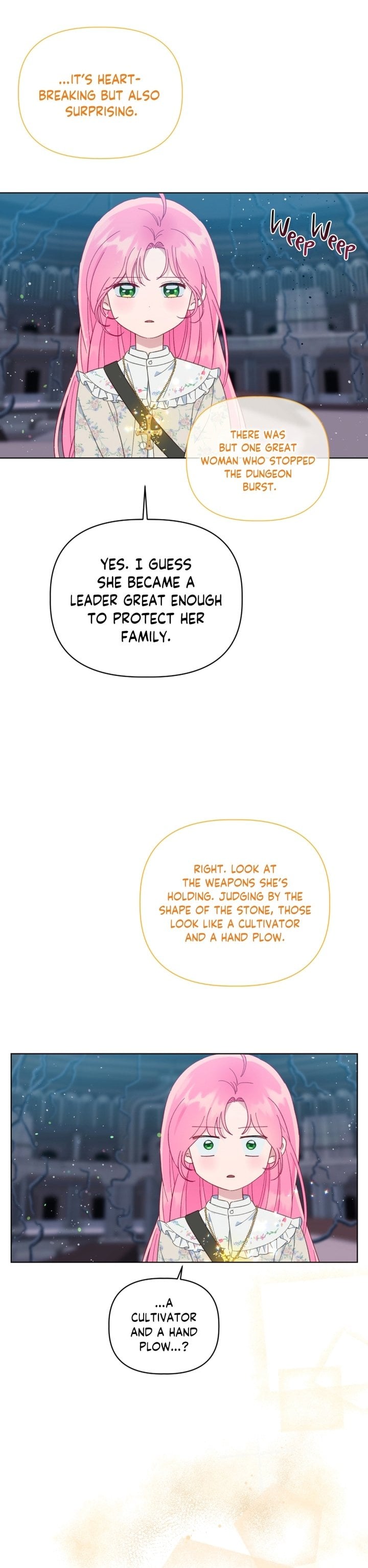 Read The Perks of Being an S-Class Heroine EN Manga Online