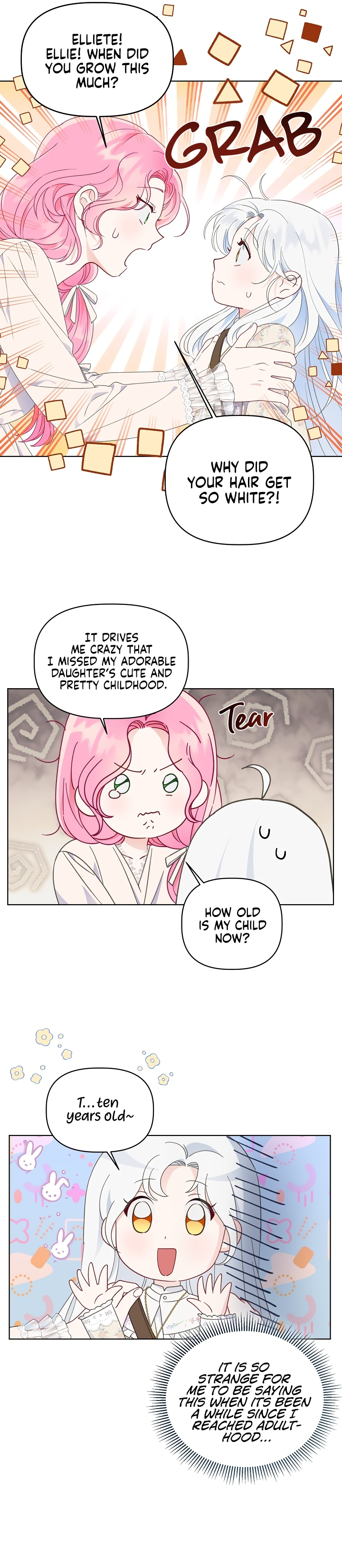 Read The Perks of Being an S-Class Heroine EN Manga Online