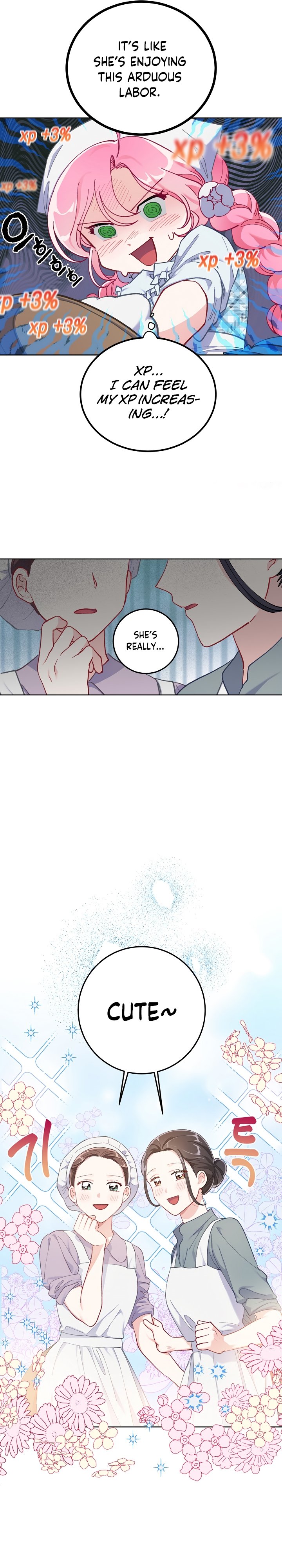 Read The Perks of Being an S-Class Heroine EN Manga Online