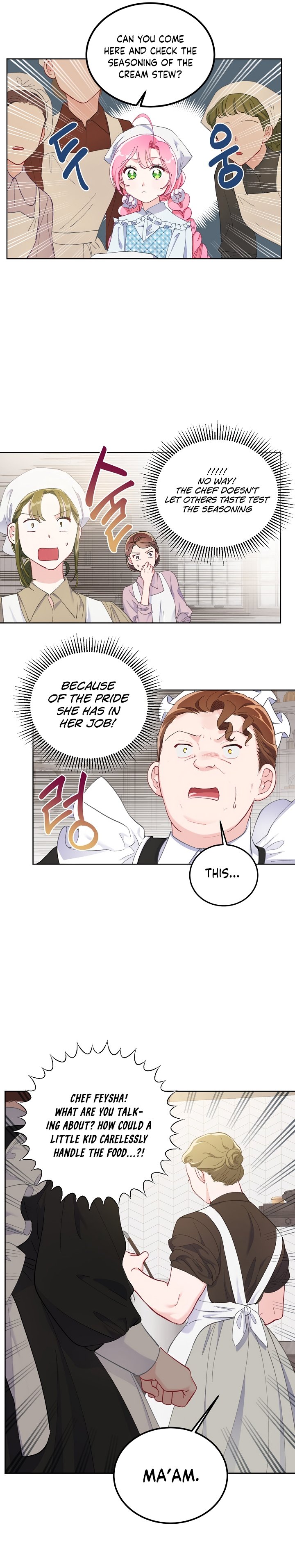 Read The Perks of Being an S-Class Heroine EN Manga Online