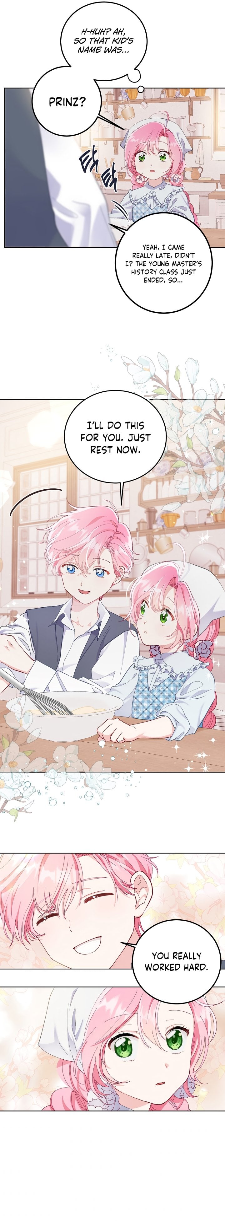 Read The Perks of Being an S-Class Heroine EN Manga Online