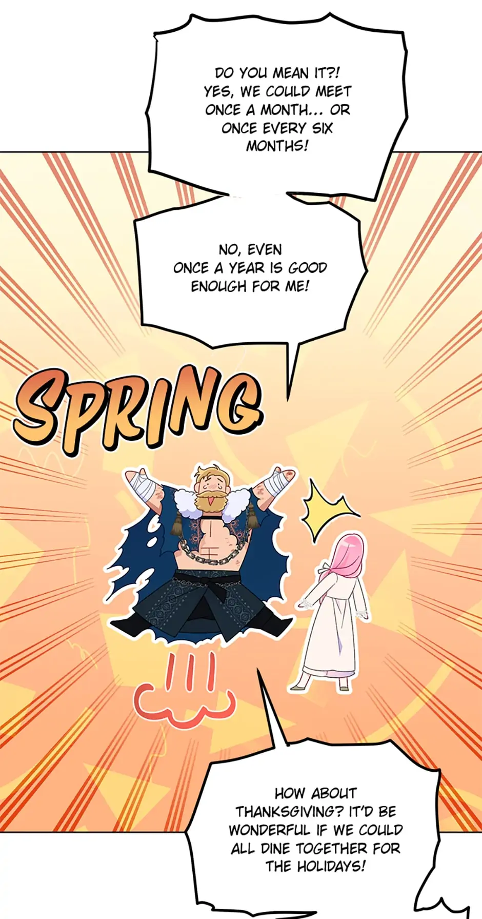 Read The Perks of Being an S-Class Heroine EN Manga Online