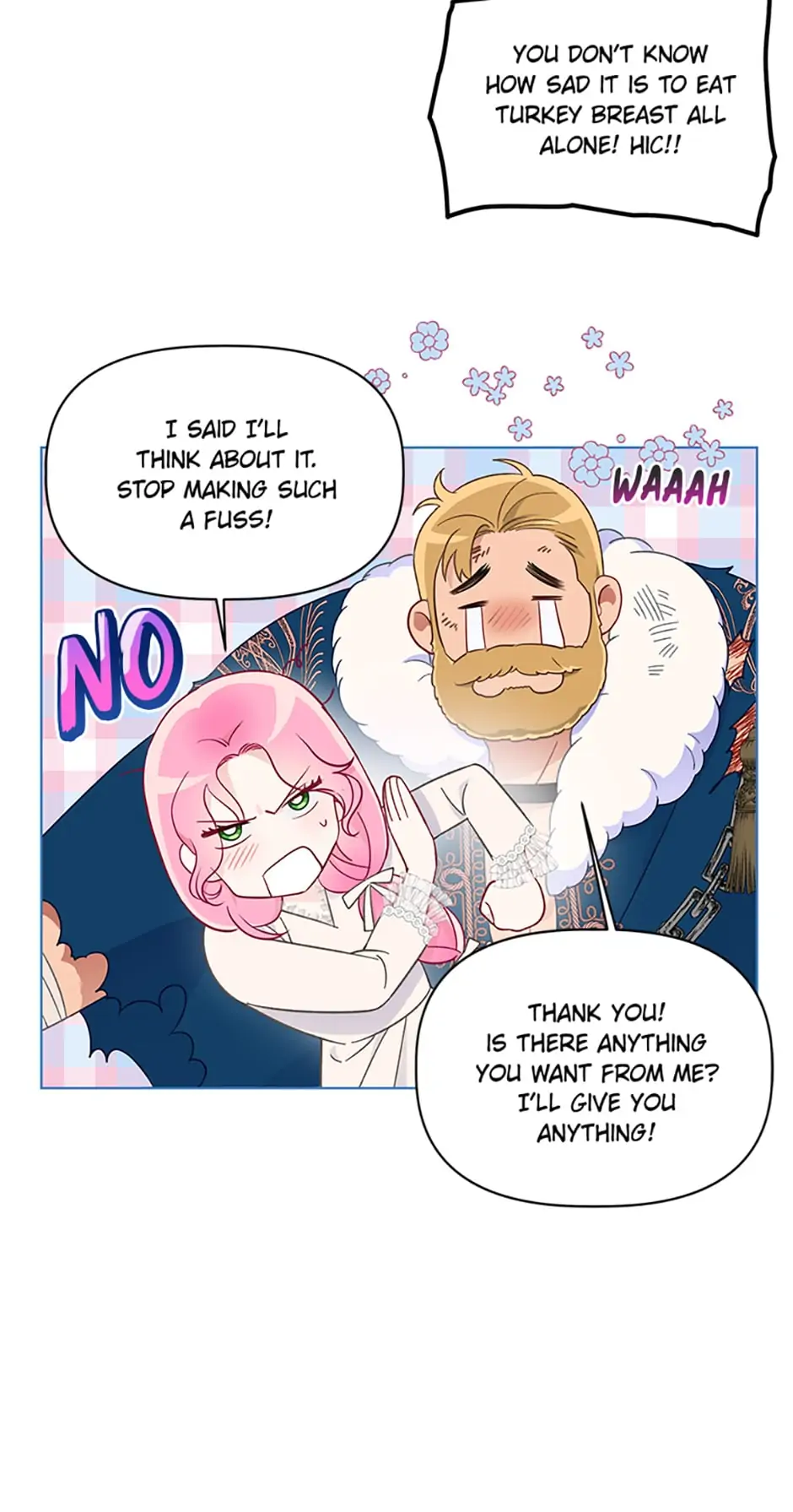 Read The Perks of Being an S-Class Heroine EN Manga Online