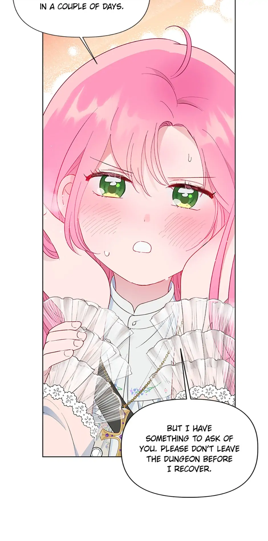 Read The Perks of Being an S-Class Heroine EN Manga Online
