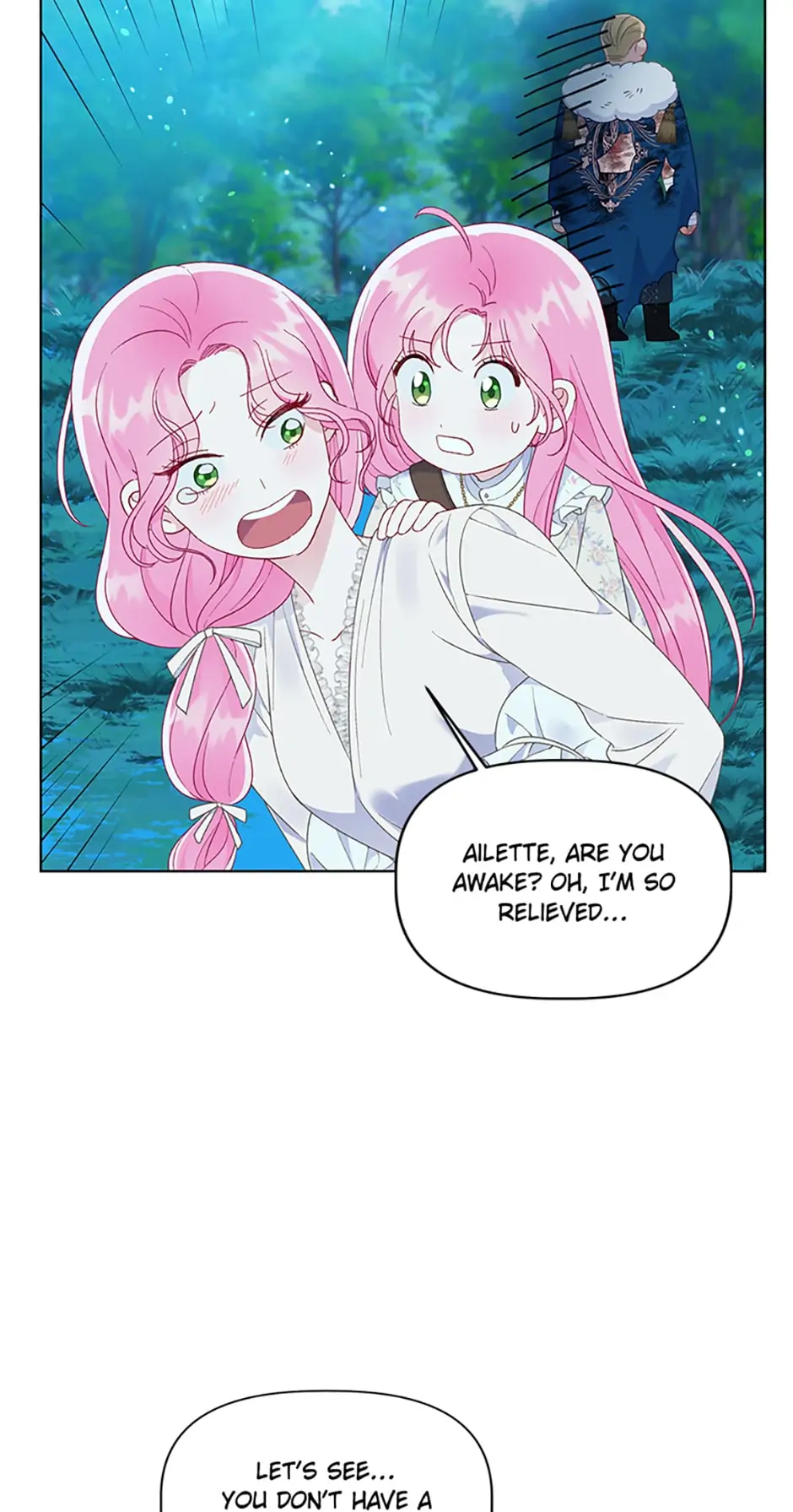 Read The Perks of Being an S-Class Heroine EN Manga Online